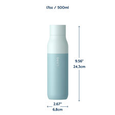 LARQ boca PureVis™ 500 ml, Plava